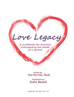 Love Legacy book cover