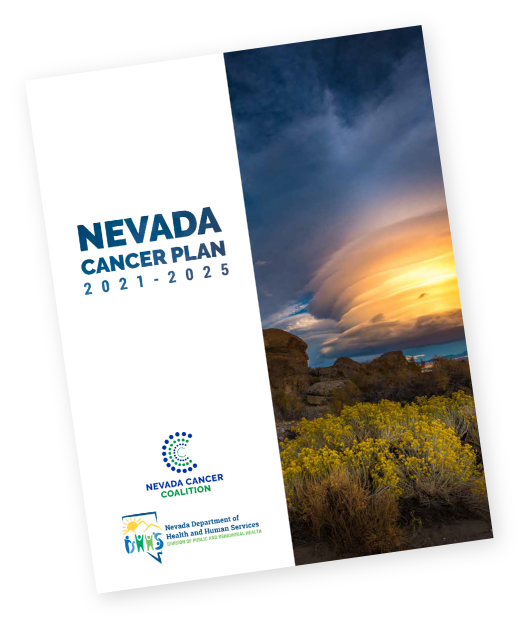 Nevada cancer plan 2021-2025