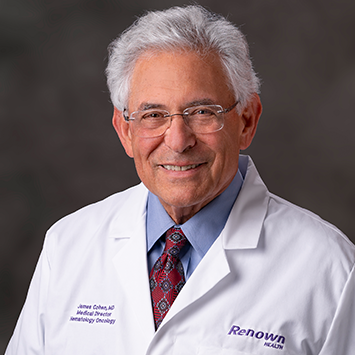 Dr. James Cohen