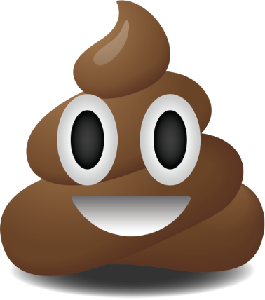 Poop emoji