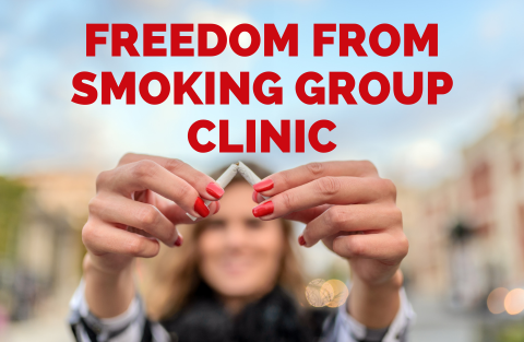 Freedom From Smoking Group Clinic | Nevada Cancer Coalition