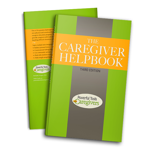 Powerful Tools for Caregivers Free Book