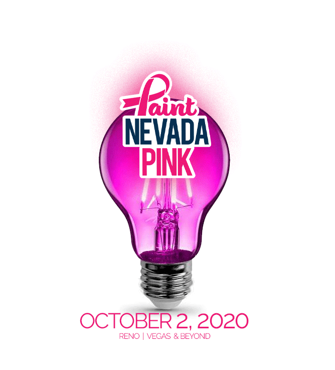 Paint Nevada Pink - Reno and Las Vegas Nevada