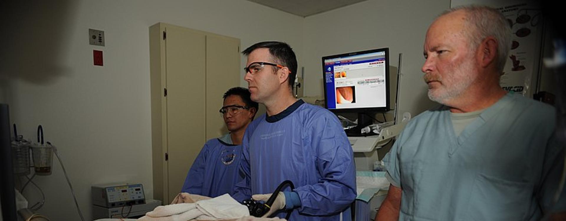 Good Prep a Key to Colonoscopy