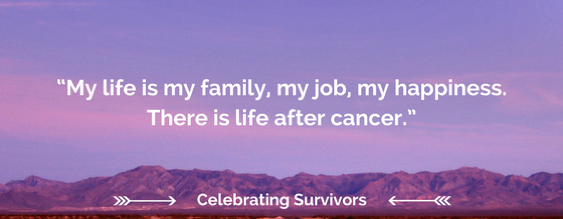 Survivors Blog