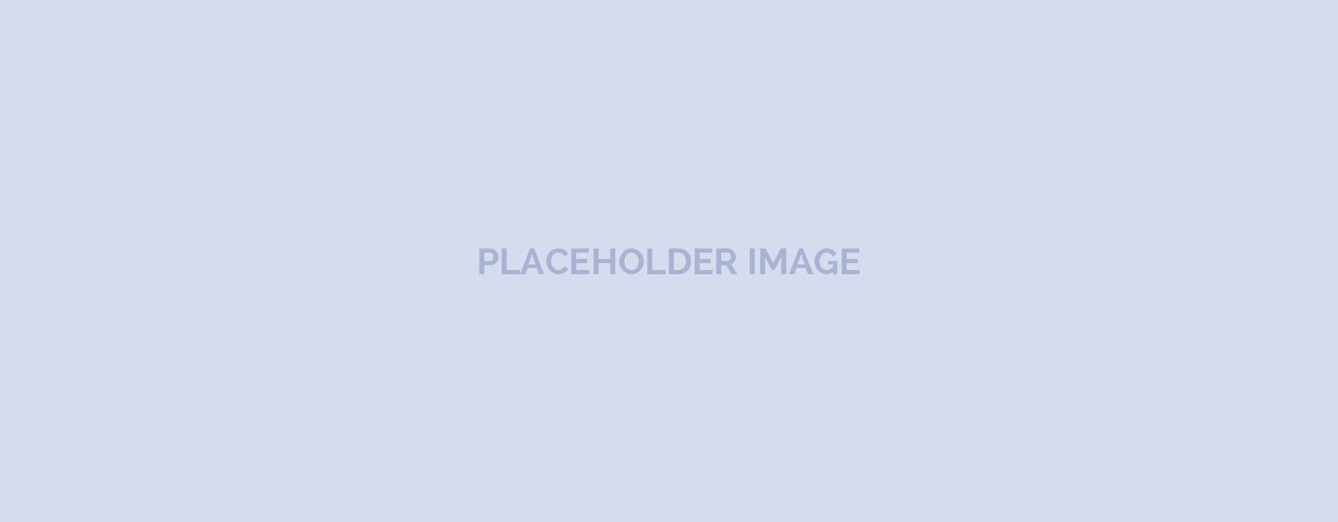 Banner Place holder image
