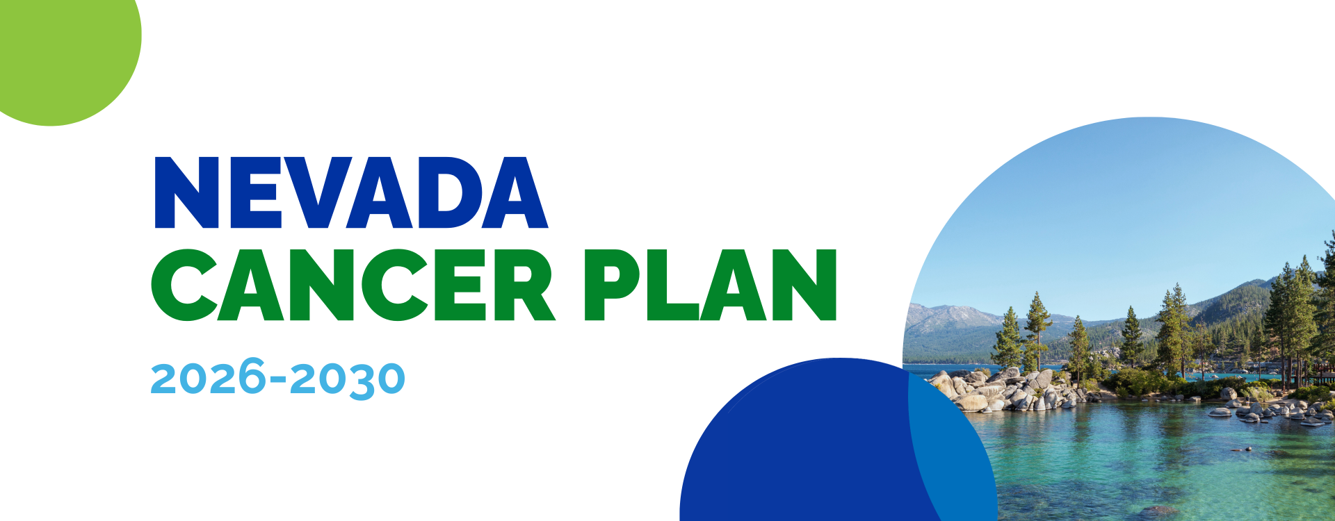 2026-2030 Nevada Cancer Plan