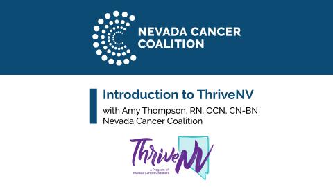 ThriveNV Introduction