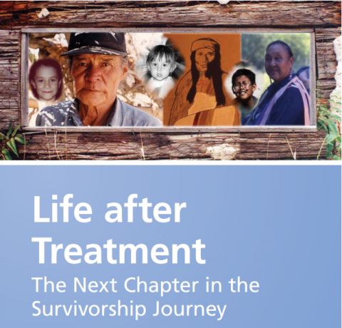 Life after treatment booklet