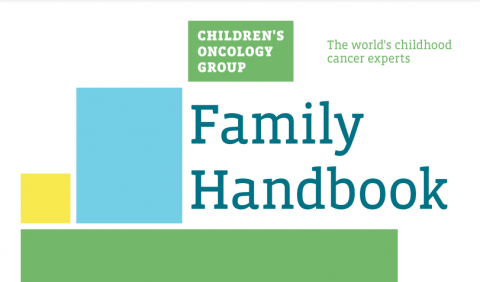 COG Family Handbook cover