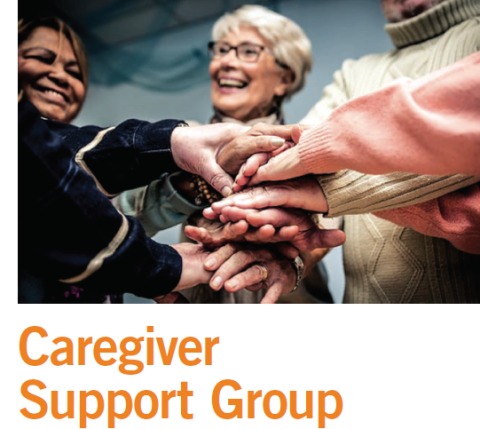 caregiver support group image