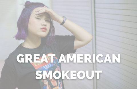 Great American Smokeout