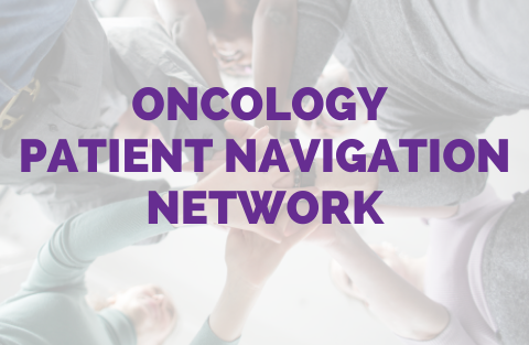 Oncology patient navigation network