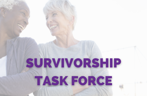 Survivorship task force
