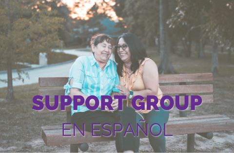 Spanish Speaking Support Group