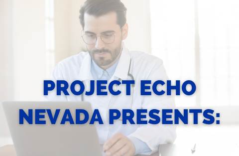 Project ECHO Nevada Presents