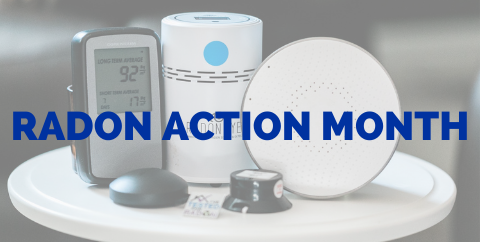 radon action month