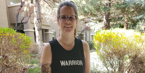 Darcy - Evoke Warrior Fitness