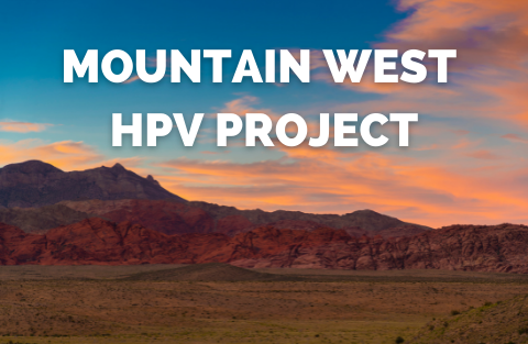 Mountain West HPV Project