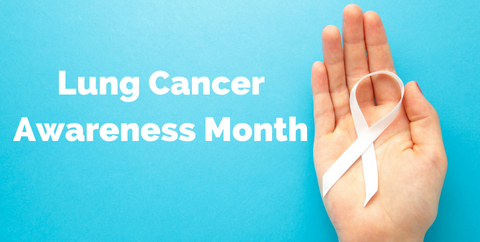 lung cancer awareness month