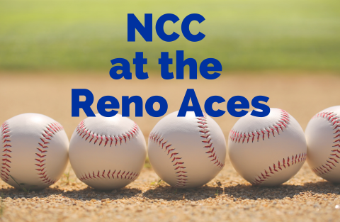 NCC at the Reno Aces