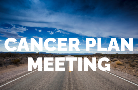 cancer plan meeting