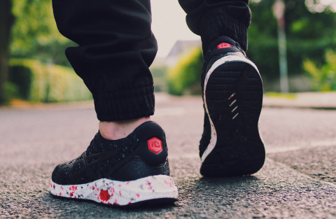 walking