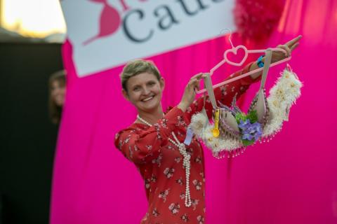 Bras for a Cause