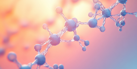 molecular chain