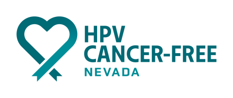 HPV Cancer Free Nevada logo