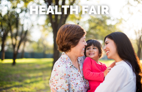 HEALTH FAIR