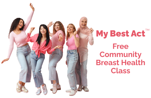 Free Community Breast Health Class