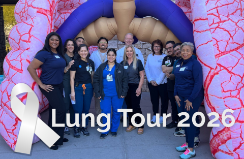 Lung Tour 2026