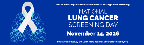 National Lung Cancer Screening Day