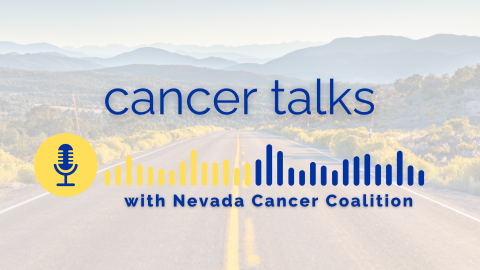 cancer talks podcast