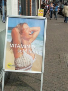 TanningVitaminD